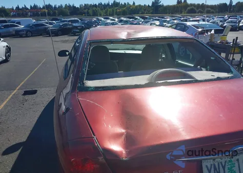 2001 Ford Taurus Se z USA, uszkodzony, nr VIN 1FAFP53UX1G169507